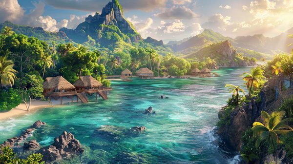 Voyage en Polynésie : les destinations à découvrir