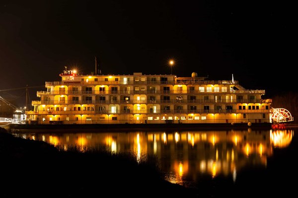 les avantages d'une croisière sur le fleuve Mississippi