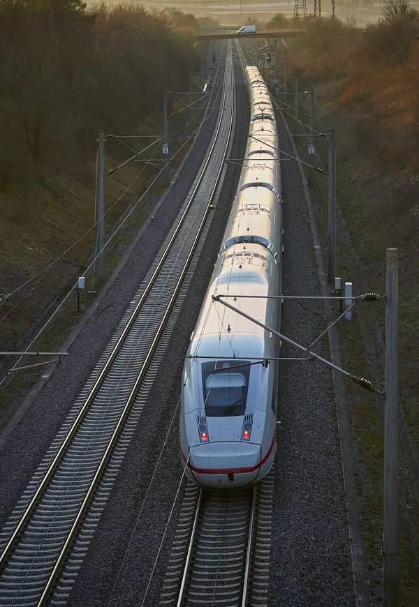 Voyage entre Paris et Lyon : quel est l'intérêt de prendre un train ?