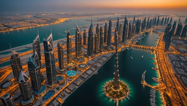 Que faire à dubai : 20 activités inoubliables à explorer