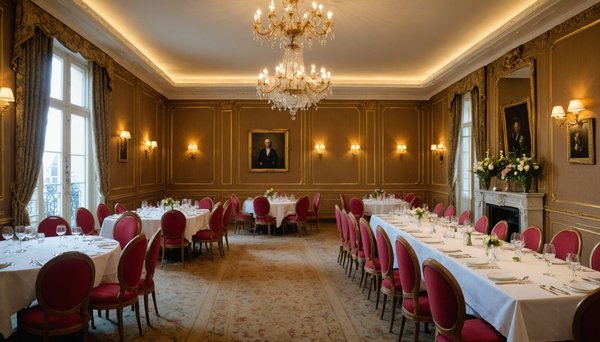 Les hôtels incontournables pour un séminaire réussi en France
