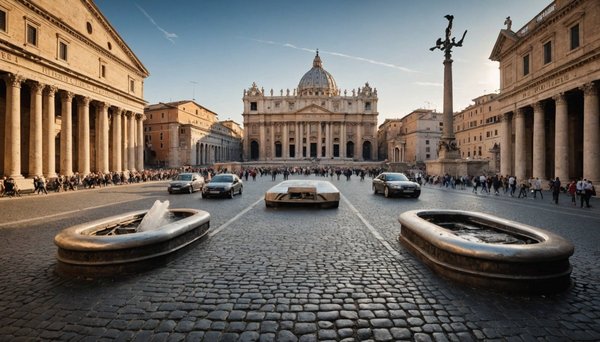 Préparez-vous pour le jubilé de Rome 2025 : infos et astuces