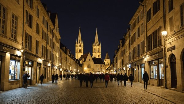 Vivez une expérience nocturne unique à périgueux